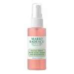 Mario Badescu - Spray Viso Aloe Vera, Alle Piante Aromatiche E Acqua Di Rose - Formato Viaggio - Rose Mini Spray Rose 59ml - Donna